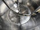 Viatec 1049 Gallon Stainless Steel Jacketed Mix Tank