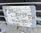 Viatec 1049 Gallon Stainless Steel Jacketed Mix Tank