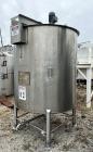 Viatec, Approximately 1,000 Gallon Tank with Agitator