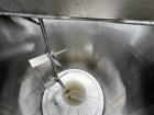 Viatec, Approximately 1,000 Gallon Tank with Agitator