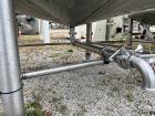 Viatec, Approximately 1,000 Gallon Tank with Agitator