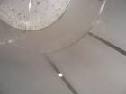 Used W.H.E Bio-Systems Inc. Tank, 4000 Gallon, 304 Stainless Steel, Vertical. 92