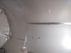 Used W.H.E. Bio-Systems Tank, 4000 Gallon, 304 Stainless Steel, Vertical. 92