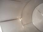 Used W.H.E. Bio-Systems Tank, 4000 Gallon, 304 Stainless Steel, Vertical. 92