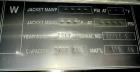 Used Sprinkman Agitated Pressure Tank,  Approximate 3,767 Gallon, Stainless Steel. Internal rated 45/FV psi at -20 to 350 degrees F. 304 stainless steel, vertical, slight dished top and cone bottom. ...