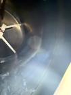 Sprinkman 3,767 Gallon 304 Stainless Steel Pressure Mixing Tank with Agitator