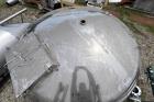 Brew Tank, Model WP-30BBL. 30 BBL Capacity
