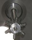 Used Walker Stainless Flash Cooler Pressure Tank, 1000 Gallon, Model FC-1, 316L Stainless Steel, Vertical. 54