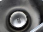 Used Walker Holding Tank, 3000 Gallon, 316 Stainless Steel, Vertical.