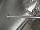 Used Walker Tank, 1000 Gallon, 316 Stainless Steel, Vertical. 66