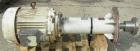 Used Walker Tank, 1000 Gallon, 316 Stainless Steel, Vertical. 66