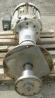 Used Walker Tank, 1000 Gallon, 316 Stainless Steel, Vertical. 66