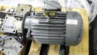 Used Walker Stainless Mix Tank, 1500 Gallon, 304 Stainless Steel, Vertical. Approximate 84