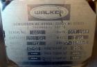 Used Walker Stainless Mix Tank, 1500 Gallon, 304 Stainless Steel, Vertical. Approximate 84” diameter x 64” straight side. Dished top, coned bottom. Internal rated atmospheric at 250 degrees F. Top mo...