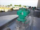 Used Walker Stainless Equipment Co. Mix Tank, Model PZ-B, 1,000 Gallon, 304 Sta