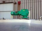 Used Walker Stainless Mix Tank, Model PZ-B, 1,000 Gallon, 304 Stainless Steel,