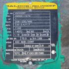 Used Walker Stainless Mix Tank, Model PZ-B, 1,000 Gallon, 304 Stainless Steel,