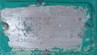 Used Walker Stainless Mix Tank, Model PZ-B, 1,000 Gallon, 304 Stainless Steel,