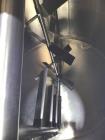4,000 Gallon 316L Stainless Steel Process Tank – Jacketed, Agitated, CIP Ready