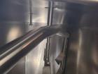 4,000 Gallon 316L Stainless Steel Process Tank – Jacketed, Agitated, CIP Ready