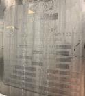 Used 2500 Gallon Walker Jacketed Stainless Steel Mix Tank