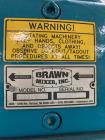 Used 2500 Gallon Walker Jacketed Stainless Steel Mix Tank