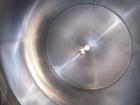 Used Walker Stainless Tank, 1000 Gallon, 316 Stainless Steel, Vertical.  66