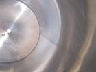Used Walker Stainless Tank, 1000 Gallon, 316 Stainless Steel, Vertical.  66