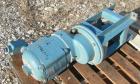 Used Walker Stainless Pressure Tank, 1000 Gallon, 316 stainless steel, vertical. 66