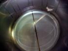 Used Walker Tank, Model SSHHT, 4,500 Gallon, 304 Stainless steel. Horizontal.