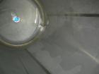 Unused-UNUSED: Walker 1000 gallon, 316L stainless steel, vertical pressure tank. 60
