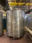 Used Walker 1,500 Gallon Processer, Stainless steel. Jacketed and Sweep agitation.  S/n 133, Year 1964.
