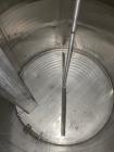 Used Walker 1,500 Gallon Processer, Stainless steel. Jacketed and Sweep agitation.  S/n 133, Year 1964.