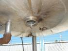 Used- 1,000 Gallon Stainless Steel Mixing Tank