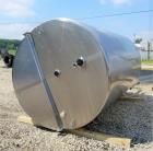 Used Walker Tank, 3000 Gallon