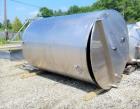 Used Walker Tank, 3000 Gallon