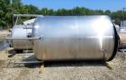 Used Walker Tank, 3000 Gallon
