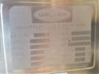Used Walker Tank, 3000 Gallon
