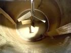 Used Walker Vertical Jacketed Mix Tank – 2,500 Gallon Stainless Steel