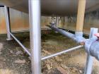 Used 2000 Gallon Stainless Steel Walker Storage Tank