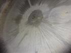Used Walker 2500 Gallon Tank, 304L Stainless Steel, Vertical.