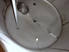 Used Walker 2500 Gallon Tank, 304L Stainless Steel, Vertical.