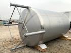 Walker Stainless Equipment 3,000 Gallon Mix Tank