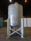 Unused- Welk Brothers Metal Production Tank