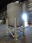 Unused- Welk Brothers Metal Production Tank