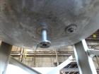 Unused- Welk Brothers Metal Production Tank