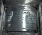 Unused- Welk Brothers Metal Production Tank