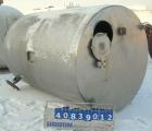 Used Will-Flow Tank, 2400 Gallon, 304 Stainless Steel, Vertical. 78