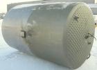Used Will-Flow Tank, 2400 Gallon, 304 Stainless Steel, Vertical. 78