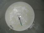 Used Will-Flow Tank, 2400 Gallon, 304 Stainless Steel, Vertical. 78
